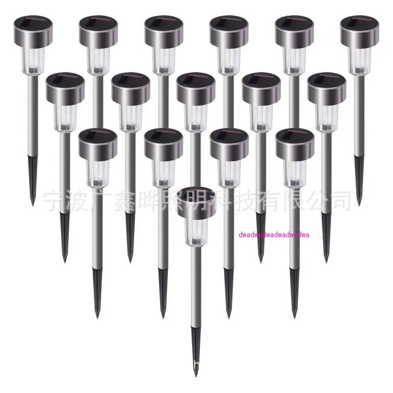 

Solar Lawn Light Grass Ambient Light Floor Plug-in Light Outdoor Garden Lighting