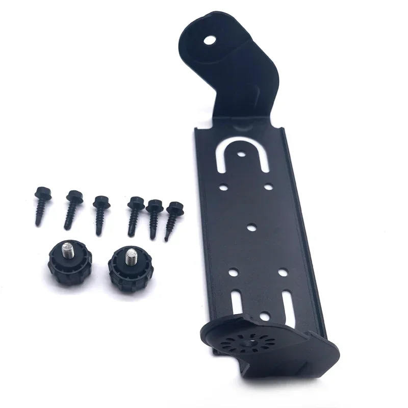 Set Mount Bracket Base Holder with Screws For HYT Hytera MD-780 782 785 MD78XG MD780 MD780G MD782 MD785 RD980 RD985 RD965 Radio