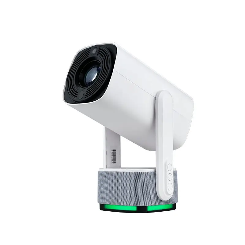

5200mAh K2 Projector Smart Android 11 1GB 8GB Auto Focus Keystone MEMC Beamer 720P Built-in Speakers WiFi6 For Projector