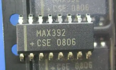 

MAX392CSE MAX392 SOP16