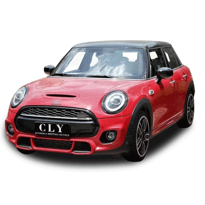 

High Quality CLY JCW Style Front/Rear Bumpers F55/F56 | Bodykit With Diffuser Tips