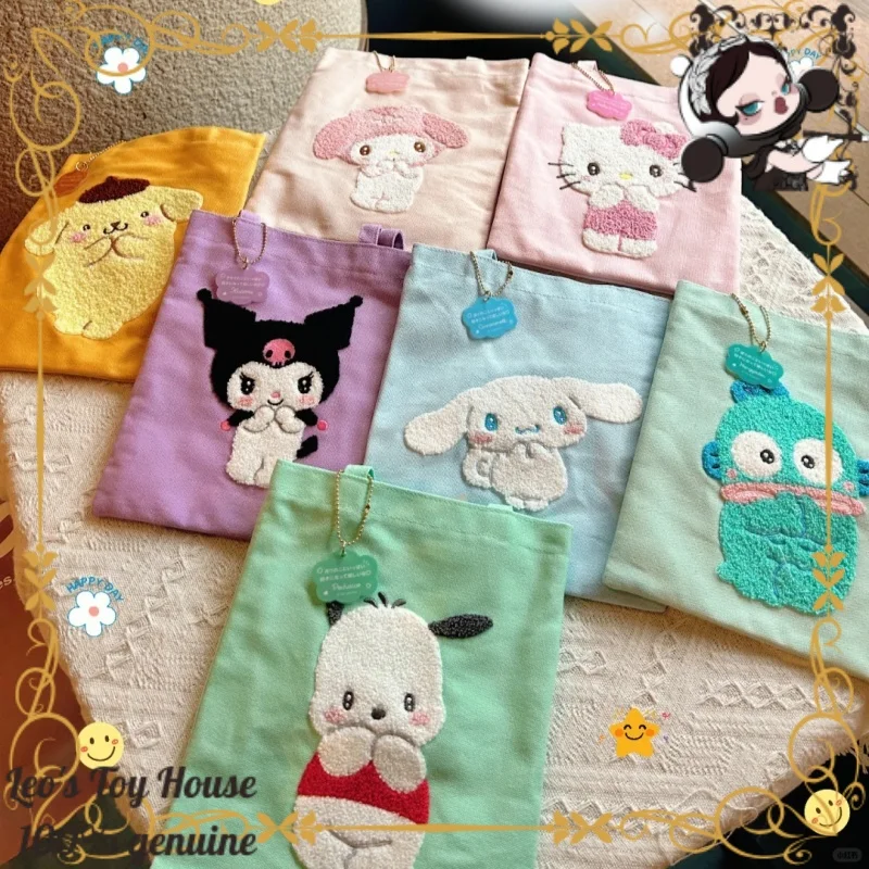 

Sanrio Character Award 3rd Hello Kitty Mini Bag Shoulder Bag Hand Carry Bag Daily Outdoor Use Fashion Accessory Gift