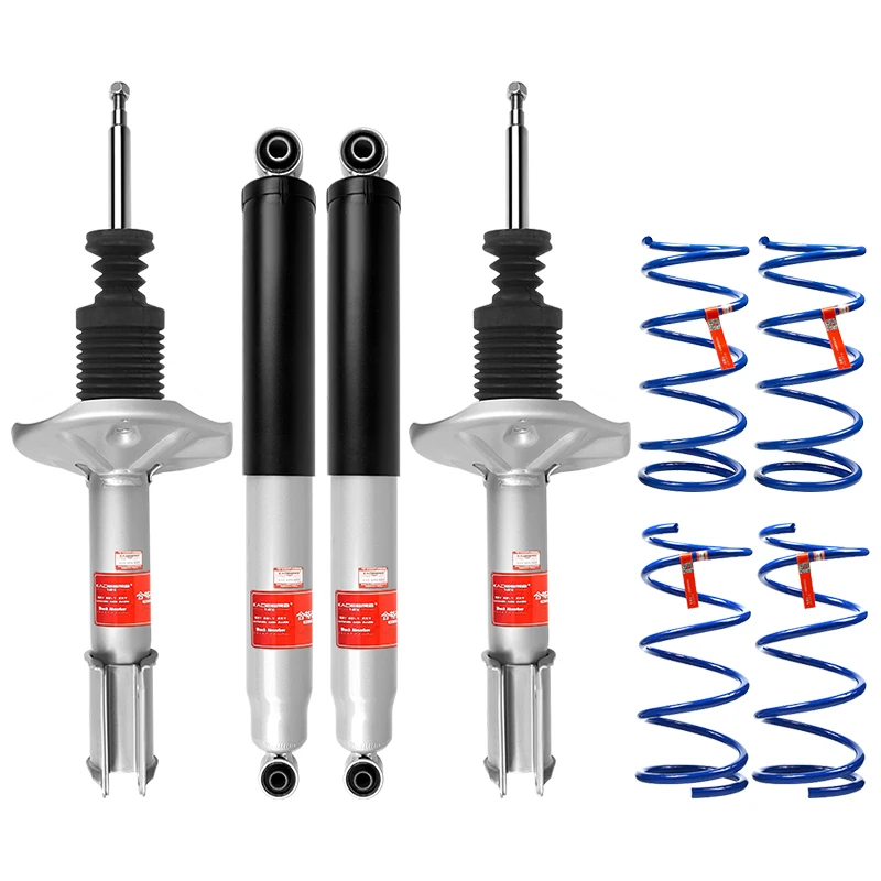 

Modified CS7 Pajero io Jinchang Height Spring Raising Kit Off-Road Shock Absorber