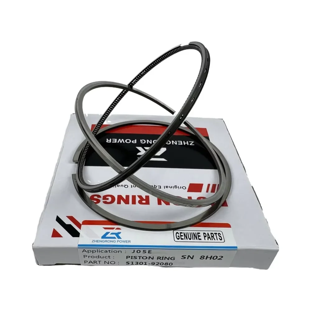 J08E Model Piston P…