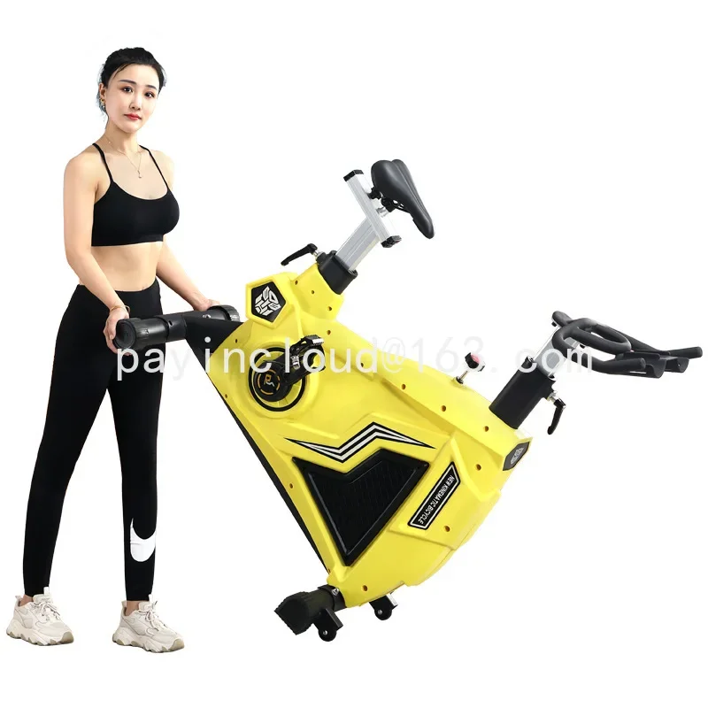 

Gym Dedicated Spinning Indoor Weight Loss Pedal Sports Commercial Mute Exercise Bike