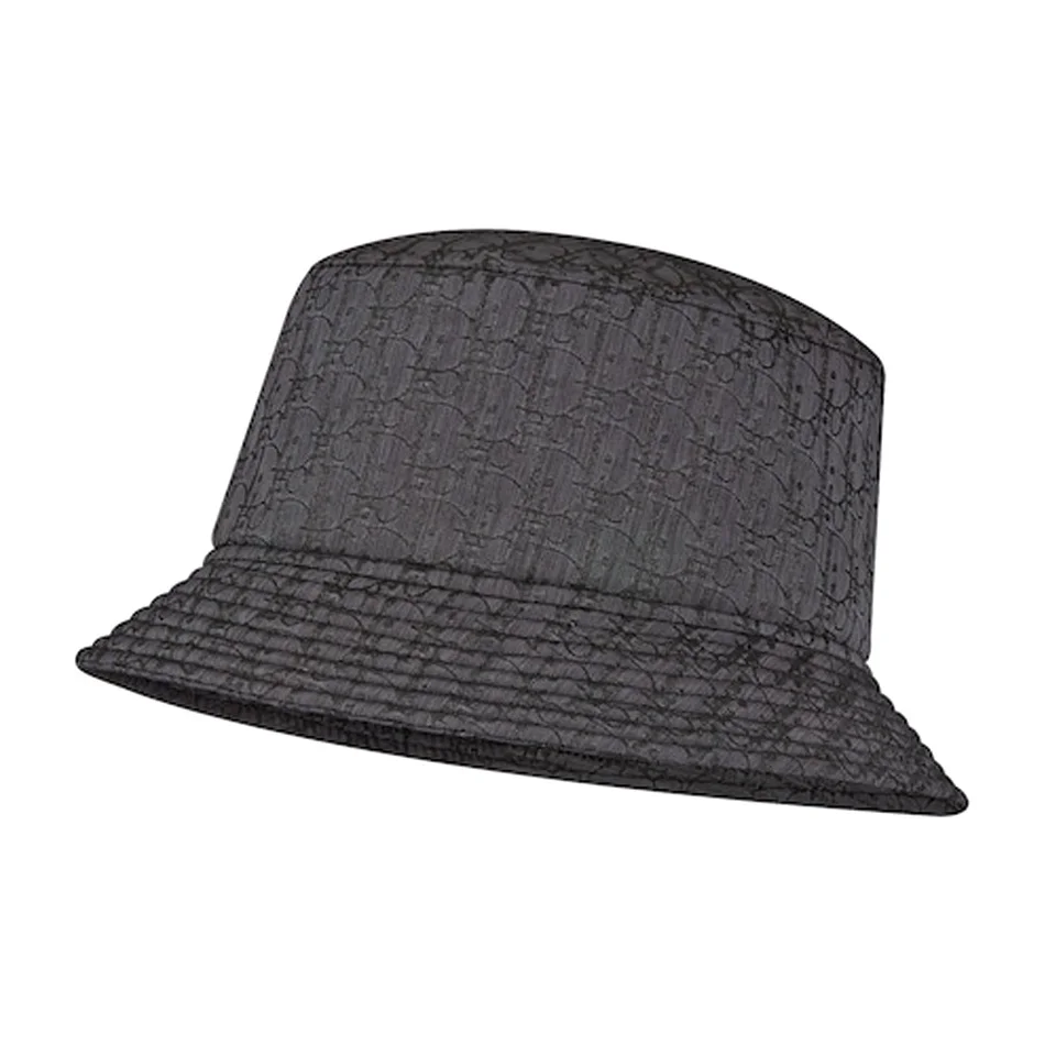 DIOR Bucket Hats Kids Black 1WBM21HATC_Y69I