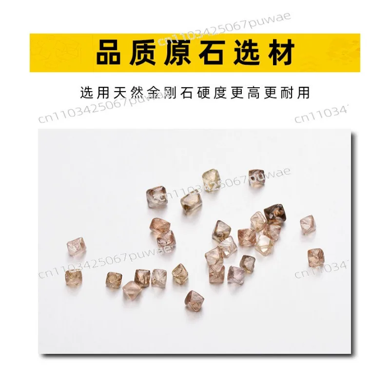 HRC-3 Natural Diamond Indenter Replacement, for Rockwell Hardness Tester HRC Scale, Precise