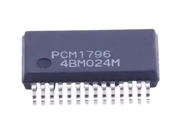 PCM1796 PCM1796DBR SSOP28IC off-the-shelf packages to use welcome consultation spot can play