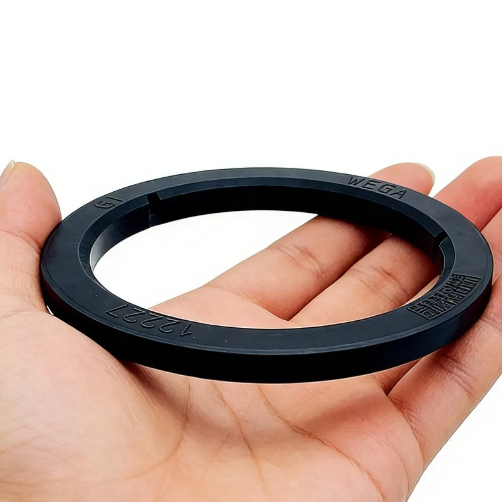 Silicone Gasket Seal Ring Compatible with All WEGA Coffee Machine Series Inner diameter 57mm, outer diameter 73mm, thickness 8mm
