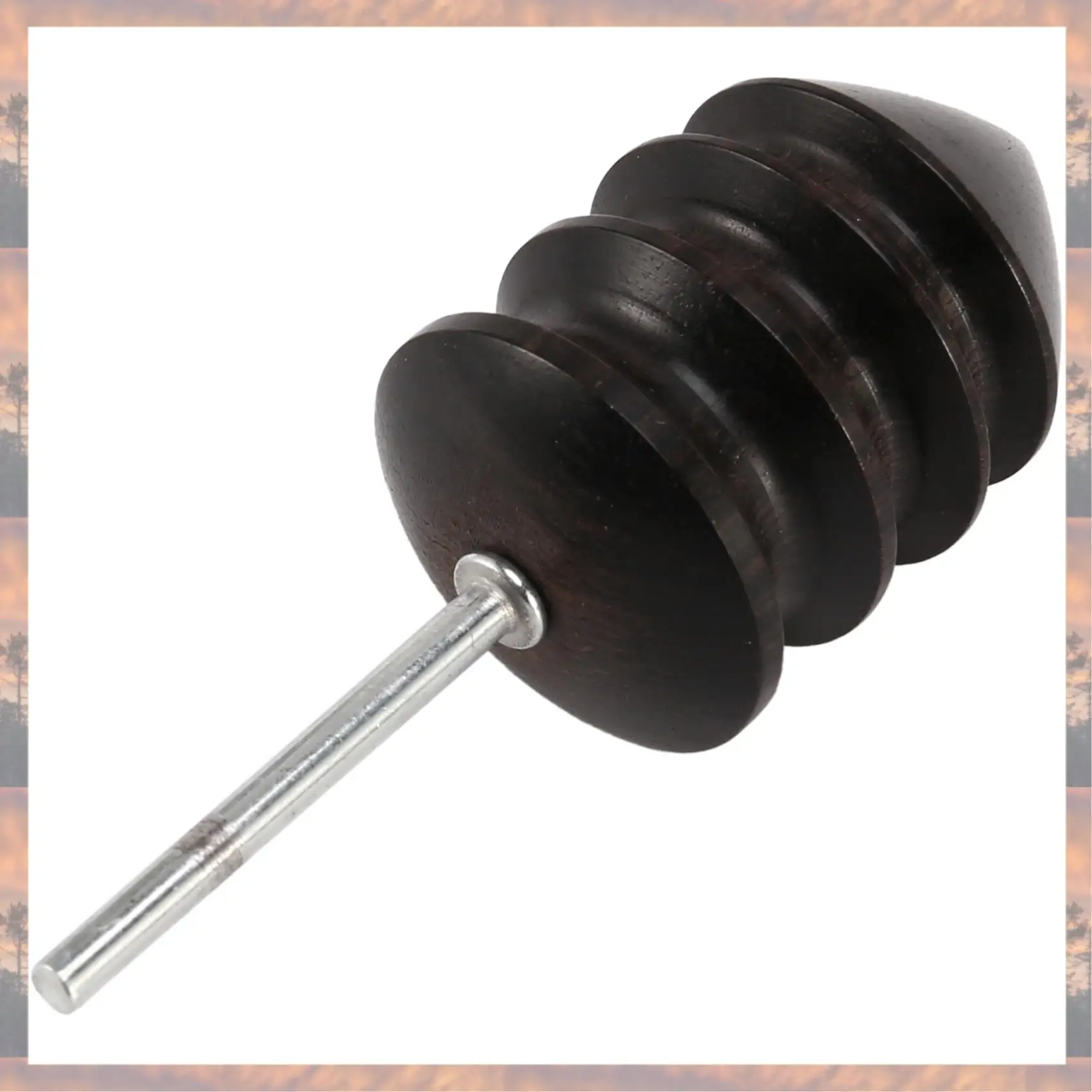 2025 الاتجاه وأشار تلميح نارا الجلود الملمع الجلود Slicker أداة الحفر مجموعات-1/8 بوصة (3 مللي متر) عرقوب لأدوات دريمل الدوارة (2 قطعة #1