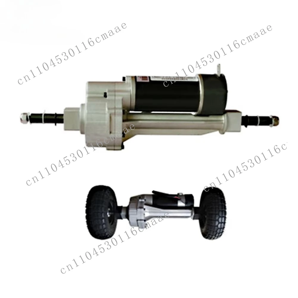 

24V 250w Rear Differential Shaft Hub Motor for Tricycle with Controller