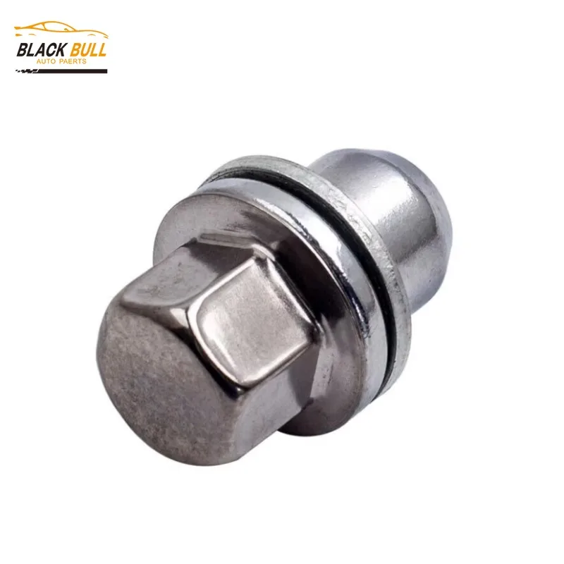 LR068126 صامولة عجلة مصنوعة من خليط معدني 1 مجموعة/5 قطع لاند روفر ديسكفري 3 4 5 رينج روفر سبورت