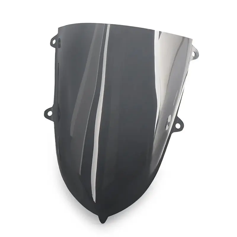 

Аксессуары для мотоциклов: Двойное ветровое стекло (Double Bubble Windshield) для YZF-R6 2017-2024, YZF-R7 2021-2025, YZF R7 R6