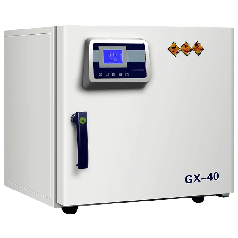 

GX series sterilizing constant temperature drying oven machine for Lab