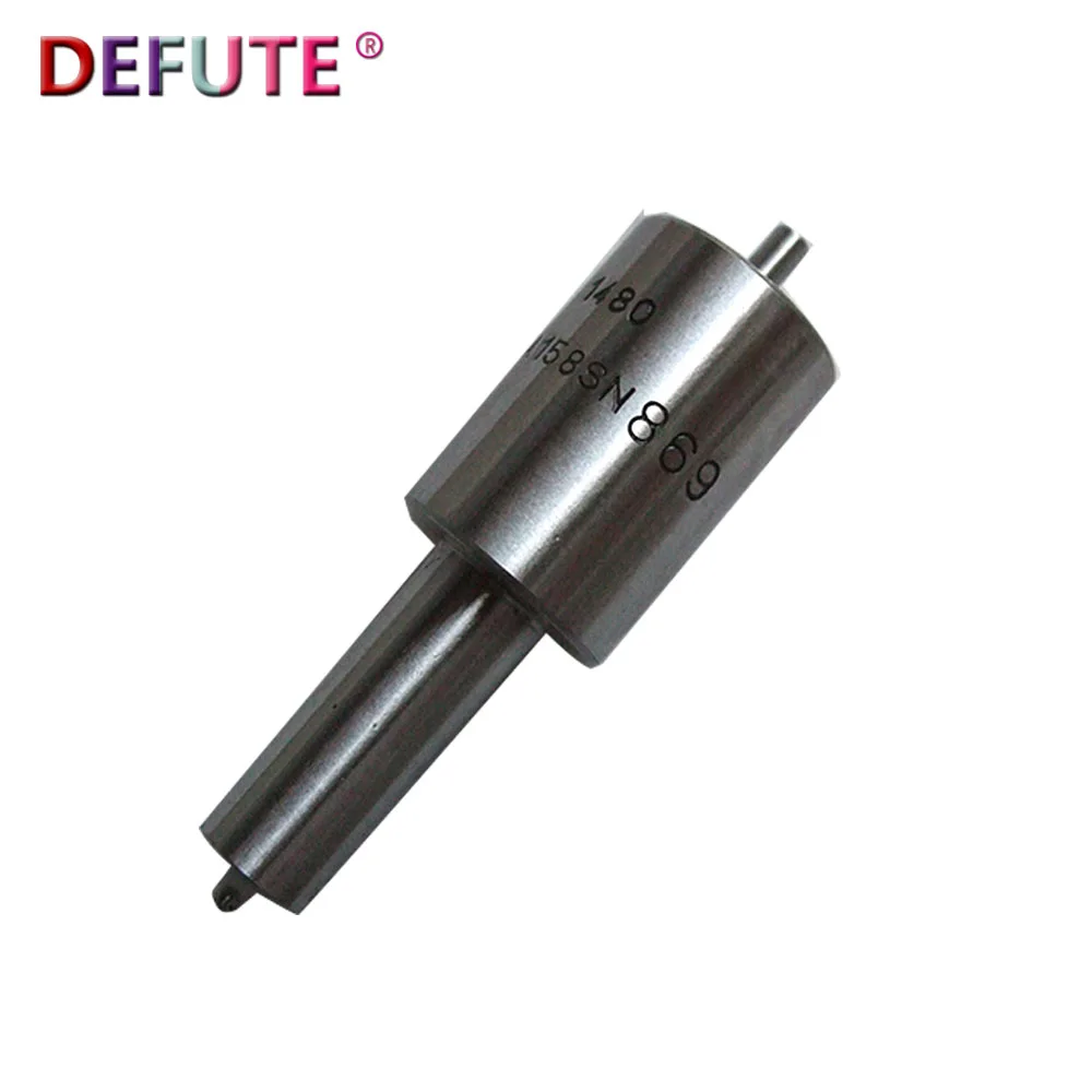 

super quality diesel fuel injector S nozzle DLLA158SN869 105015-8690/9 432 610 266 for Hitachi excavator EX200-2/3 Isuzu 6BD1T