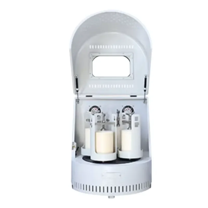 i XQM-1 Planetary Ball Mill, University Research Laboratory, Nanoscale Small Ball Mill, Vertical Grinding Machine
