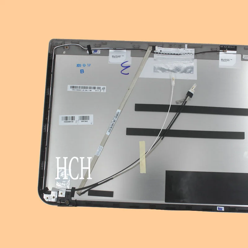 A+New for Toshiba Satellite P55t-A5312 P55T-A5118 P55t-A5116 LCD top Cover touch