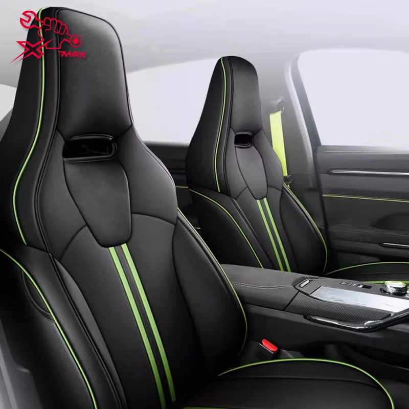 

Для HAVAL H6S 2022, левый чехол для автомобильного сиденья, индивидуальный чехол для сиденья, всесезонные полностью окруженные подушки для сидений, аксессуар для интерьера