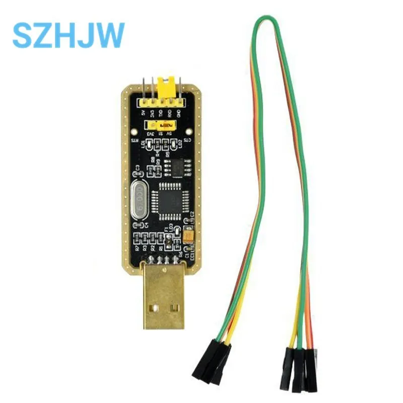 FT232 FT232BL FT232RL USB 2.0 To TTL Level Download Cable To Serial Board Adapter Module 5V 3.3V Debugger TO 232 Support Win10