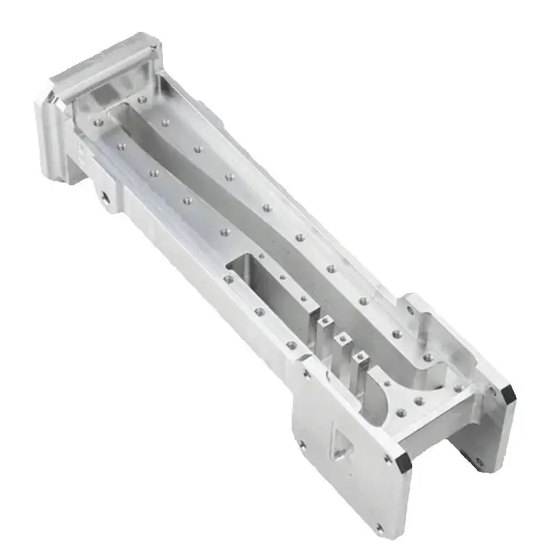 Custom CNC Aluminum 7075 Engineering Machinery Parts