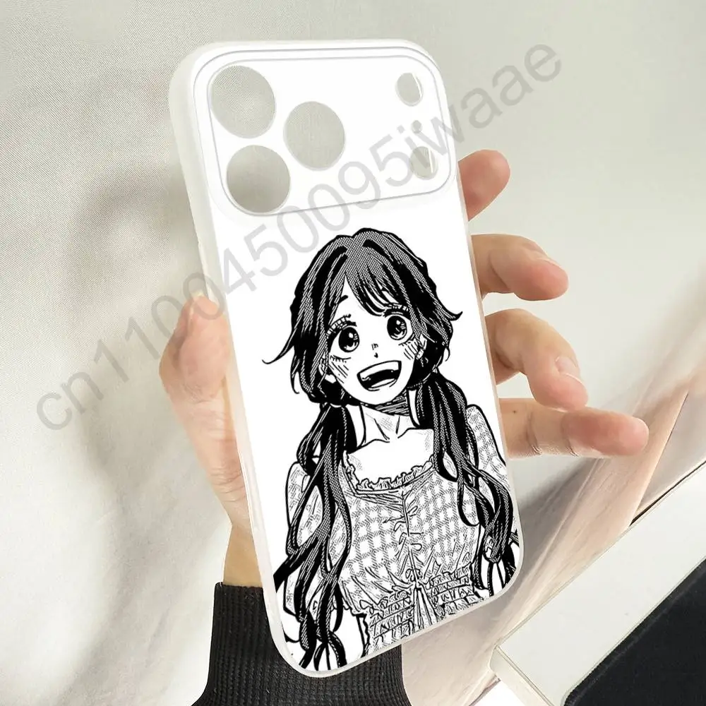 حافظة هاتف Kaoru Hana Wa Rin To Saku لهاتف iPhone 11,16,15,14,13,17,12,Plus,E,Air,Mini,Pro,Max Magnetic Magsafe غطاء ناعم #3