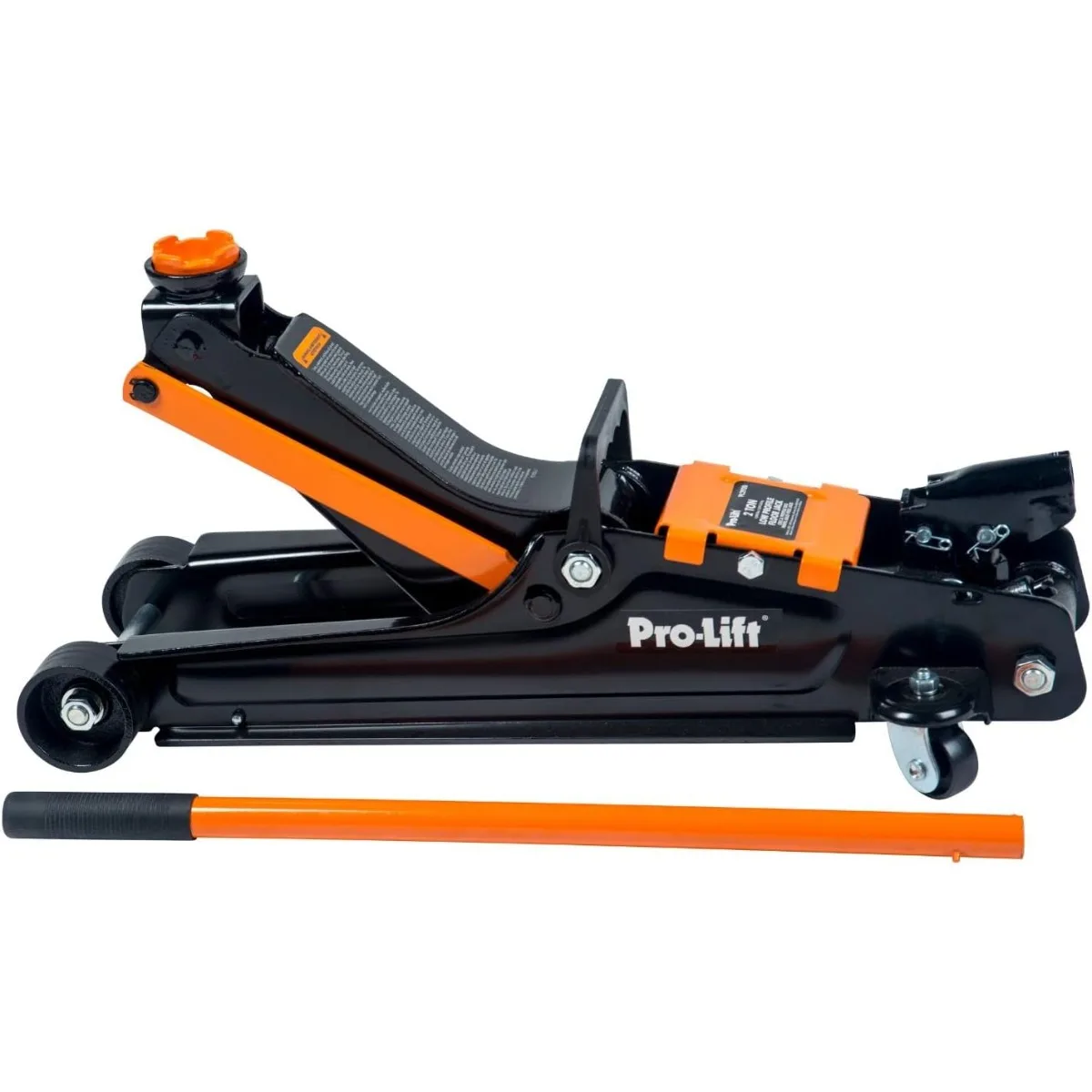 2 Ton Floor Jack - Car Hydraulic Trolley Jack Lift with 4000 Lbs Capacity for Home Garage Shop