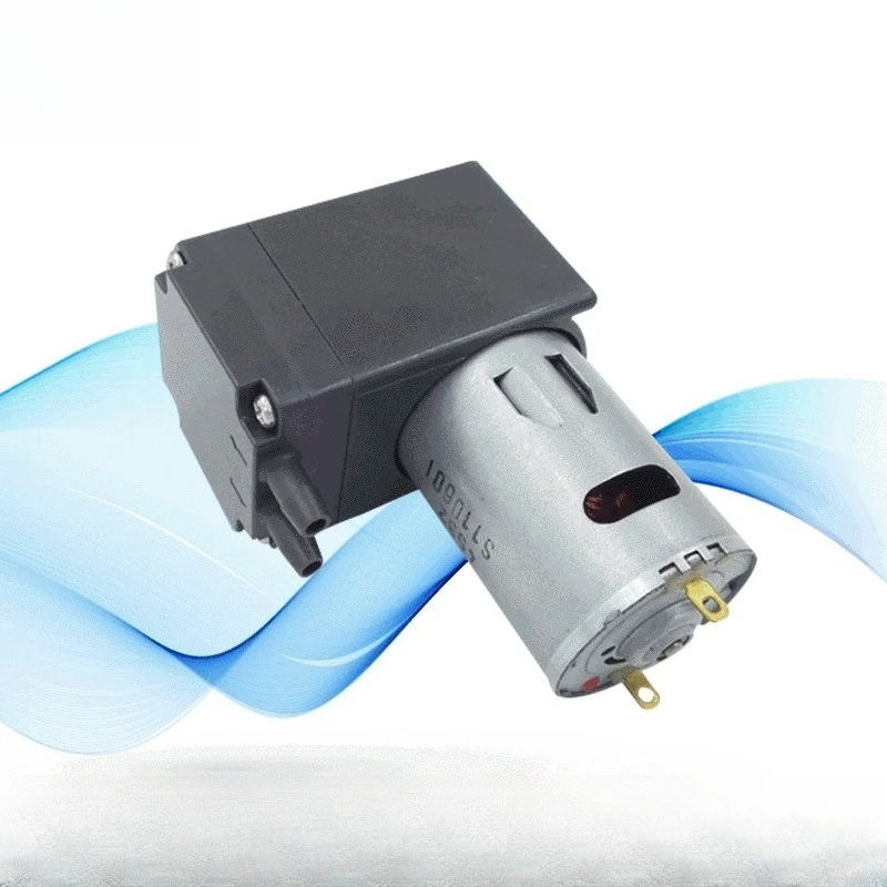Original Miniature Vacuum Pump, Quiet - running, for Vacuum Sealing, Model ZX512 - 503 - 2900