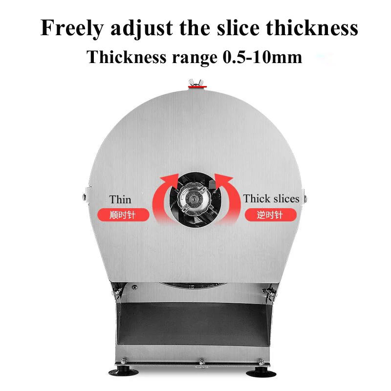 قطاعة بصل كهربائية متعددة الوظائف بسعر منخفض