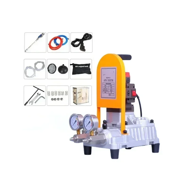 

Cross-borderMultifunctional Water Curing Special Grouting Machine, Waterproof And Leak-proof Material, Acrylate Grouting 2800W