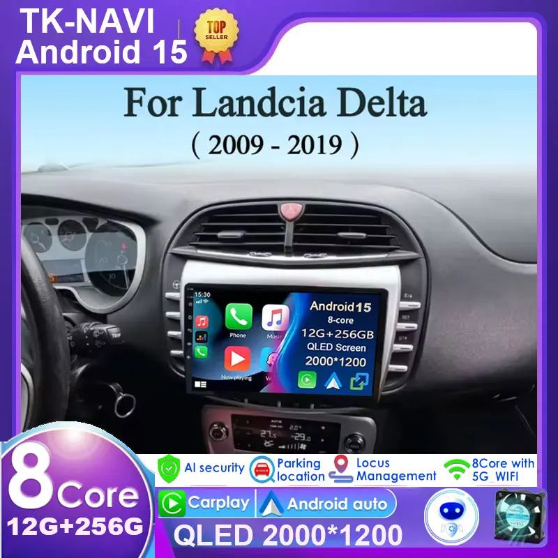 Car Radio Multimedi…