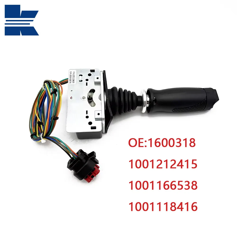 

OE:1600318 1001212415 1001166538 1001118416 Joystick Controller For JLG Lifts 400S 450A 450AJ 460SJ 600A 600S New