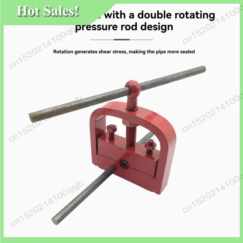 

-FDDT Усадочный инструмент для соединений распылительных труб высокого давления - 14 мм ручной портативный гидравлический хомут для обжима шлангов