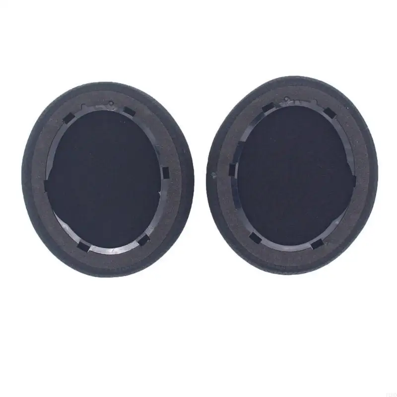 J1HD 1ペアプロフェッショナルメモリフォームイヤーパッド交換耳パッド