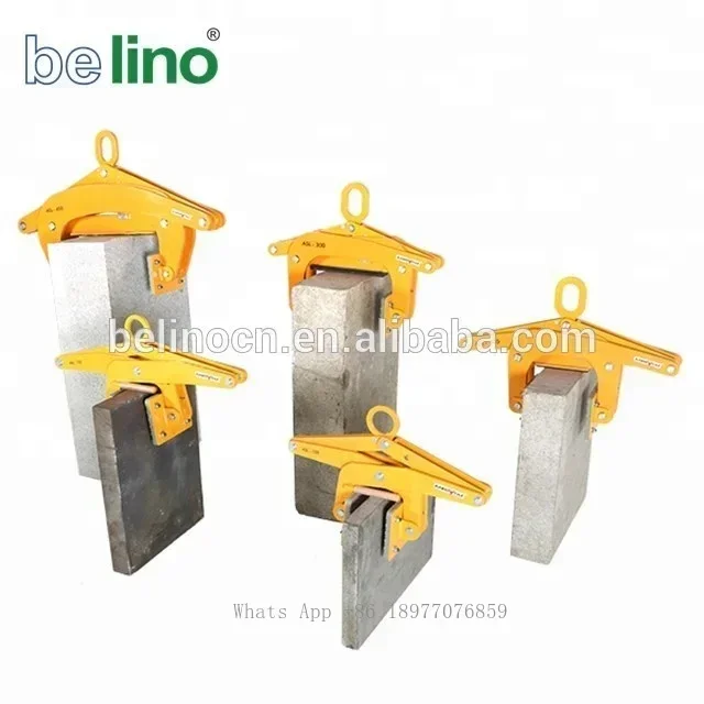 Granite Marble Scissor Slab Lifter Stone Lifter Clamp