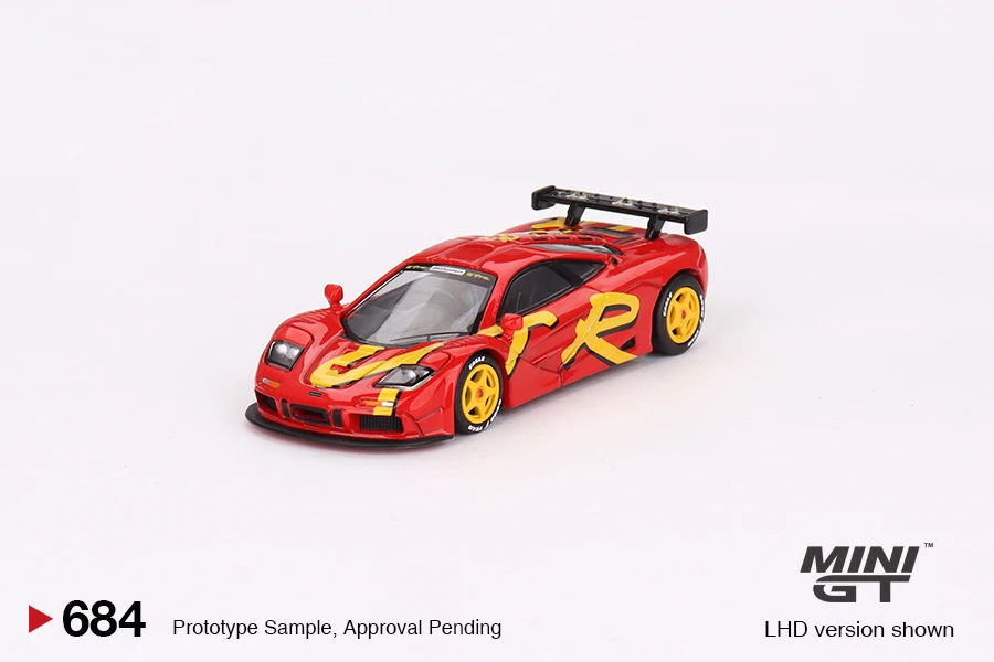 Bugatti Veyron Kollektion MINI GT1:64MGT Legierung Automodell Spielzeug Rennwagen Sammlerstücke Kinder Spielzeug Jungen – Detail 8