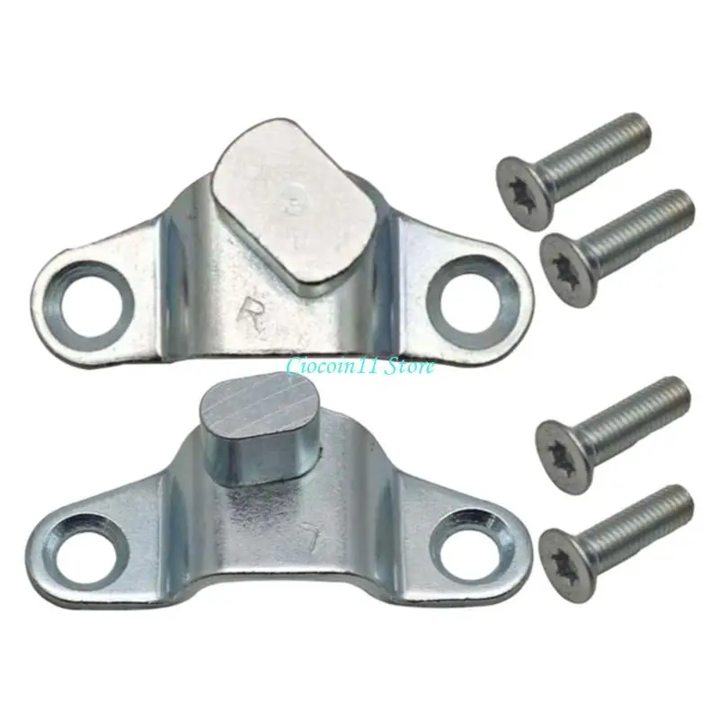 Y1UB Proper Rear Door Hinge For 07 To 14 Truck Version Added Load Capacity
