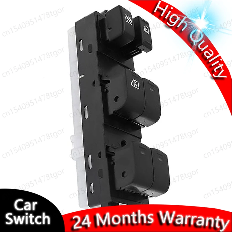 25401-EA003 25401EA003 NEW For NISSAN FRONTIER XTERRA TERRANO NAVARA Electric Power Master Control Window Switch