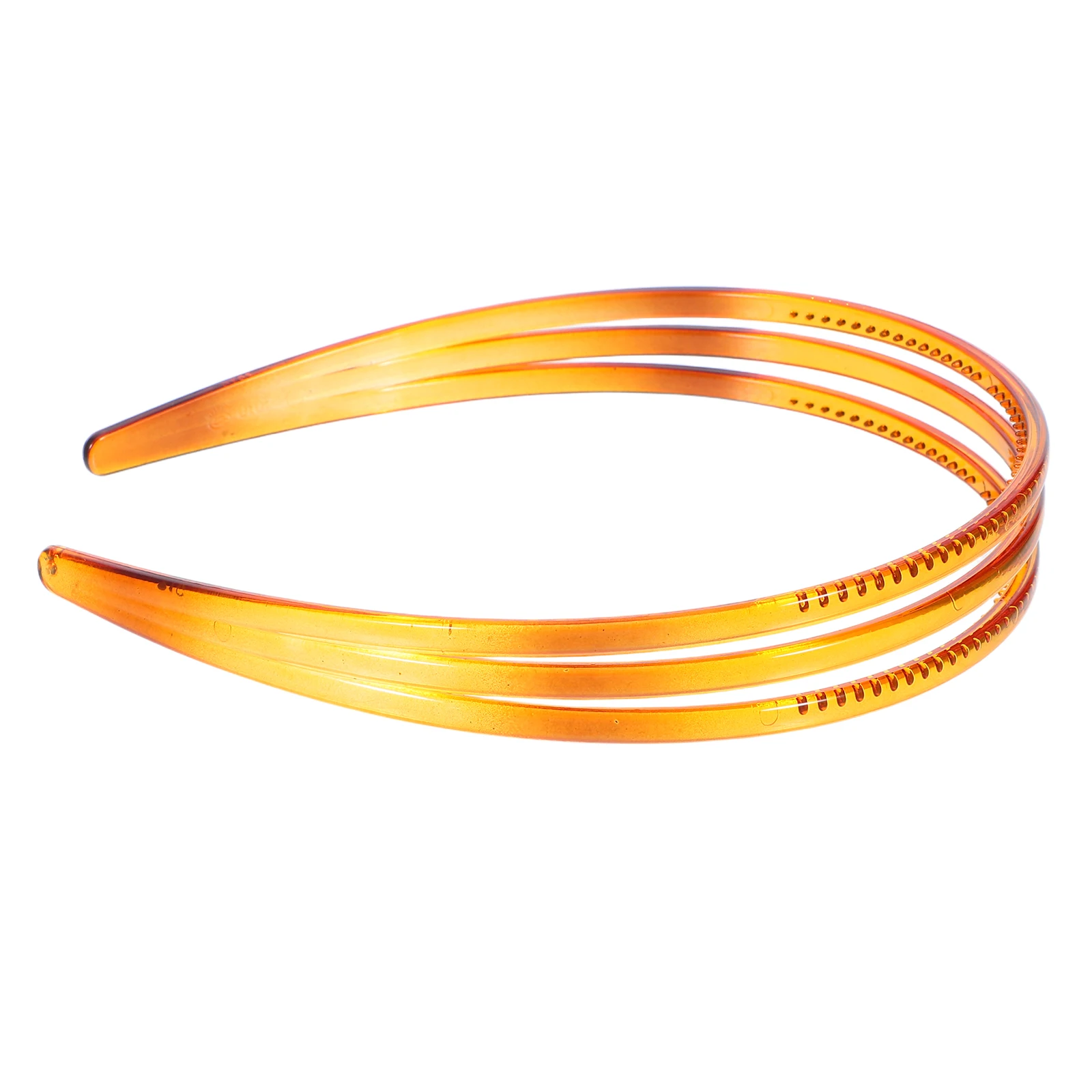 

Hollow Headband 3 Layers Toothed Hair Band for Women Girls Styling Accessories Comfortable Wear Versatile Fashion Hair Hoop