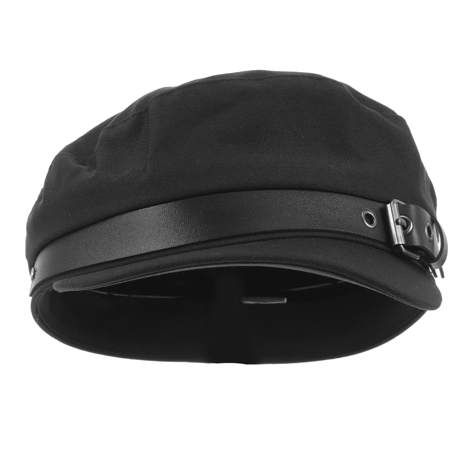 

Stylish Women Hat Black Casual Women Hat Beret Girl Beret Cotton Polyester Durable Comfortable Occasions Travel