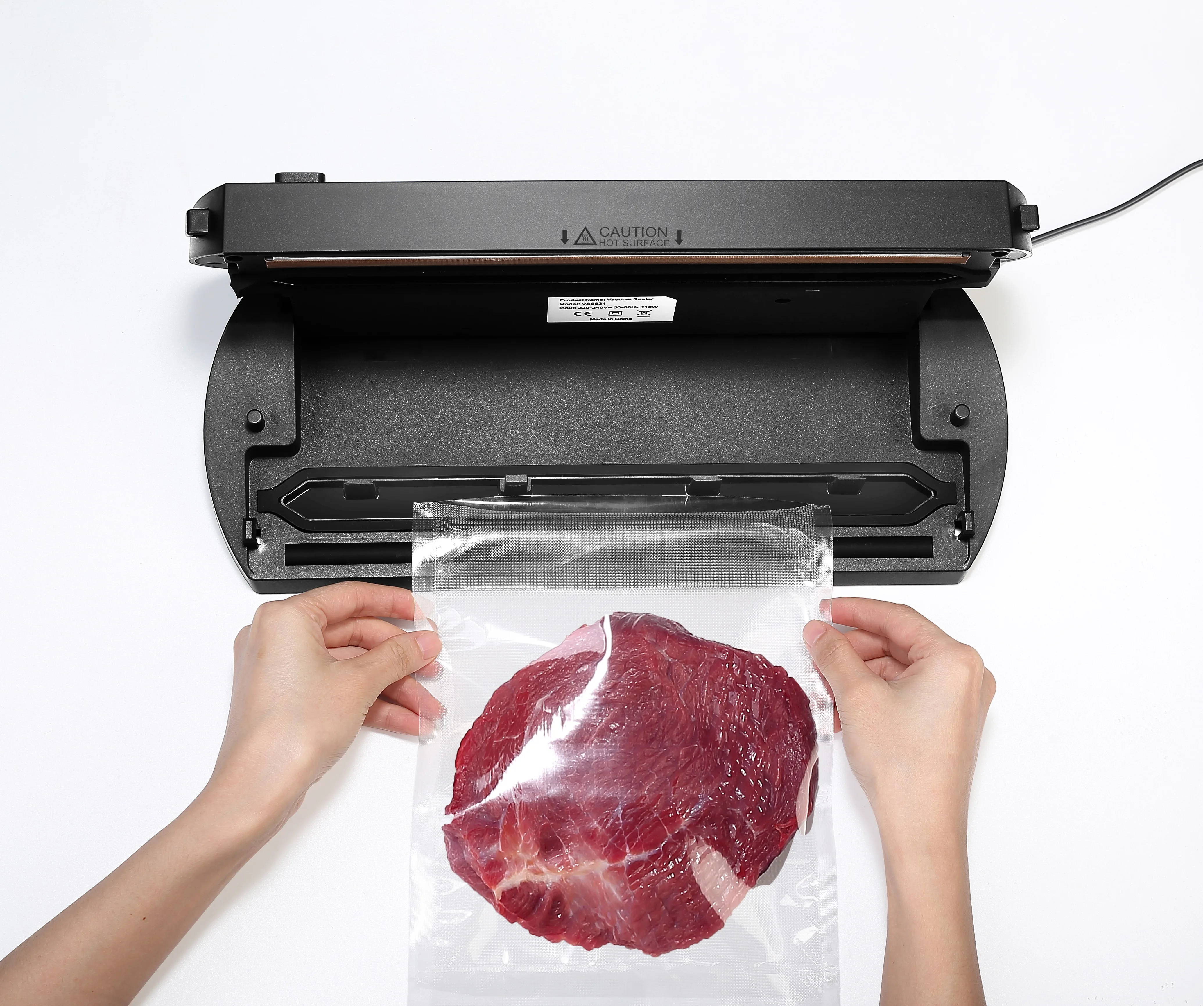 Vacuum Packing Machine Multi-Function Automatic Vacuum Food Sealer