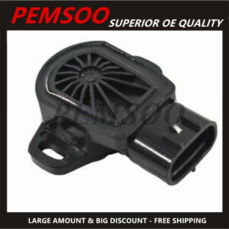

880884T High Quality for Mercury Outboard Mercruiser Quicksilver TPS Switch Sensor Marine Throttle Body Positin Sensor Clockwise