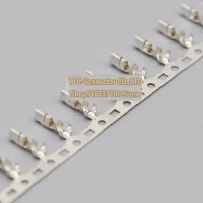 100pcs/lot 50752-8200 51004-0300 51005-0200 51015-0500 51021-1500 chips Electronic connector
