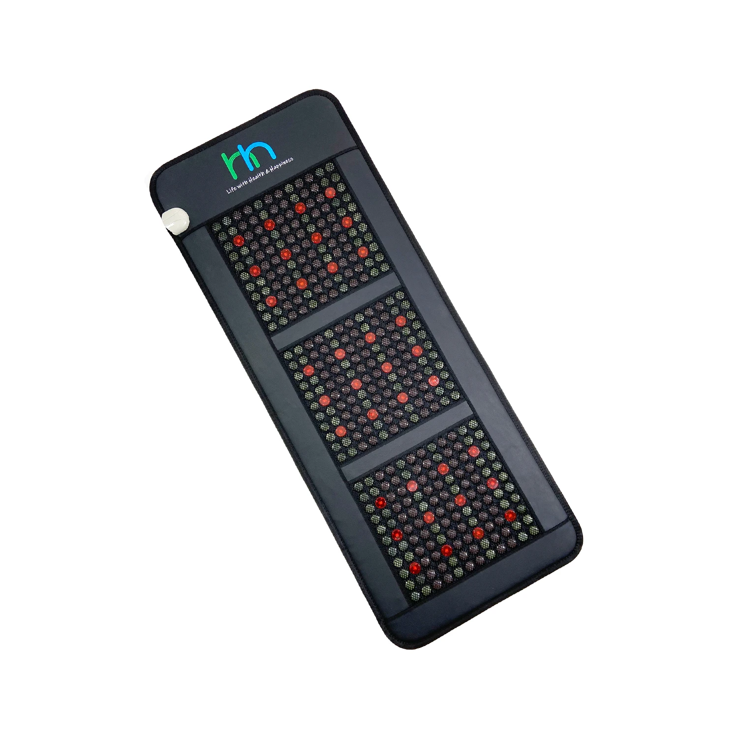 

Термальная нефритовая массажная кровать, матрас, инфракрасные лучи, нефритовый турмалин, нагревательный коврик