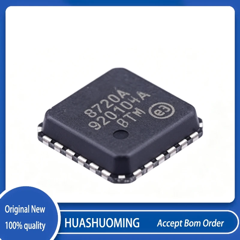 10Pcs/Lot  LAN8720A-CP-TR  LAN8720A  8720A  QFN-24