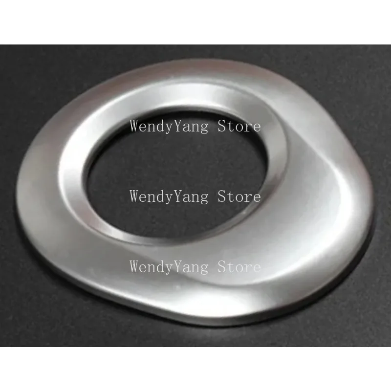 

Подходит для 1 шт. аксессуара J10 2008-2012 годов выпуска: декоративное кольцо зажигания из ABS-пластика, серебристое.