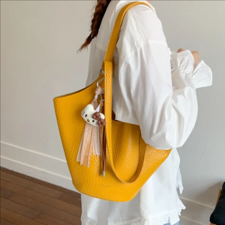 

2025 New Vintage Tote Bag for Women Designer Luxury Handbag Shoulder Bag Crossbody Bag Stylish Fashion Satchel Handbags for