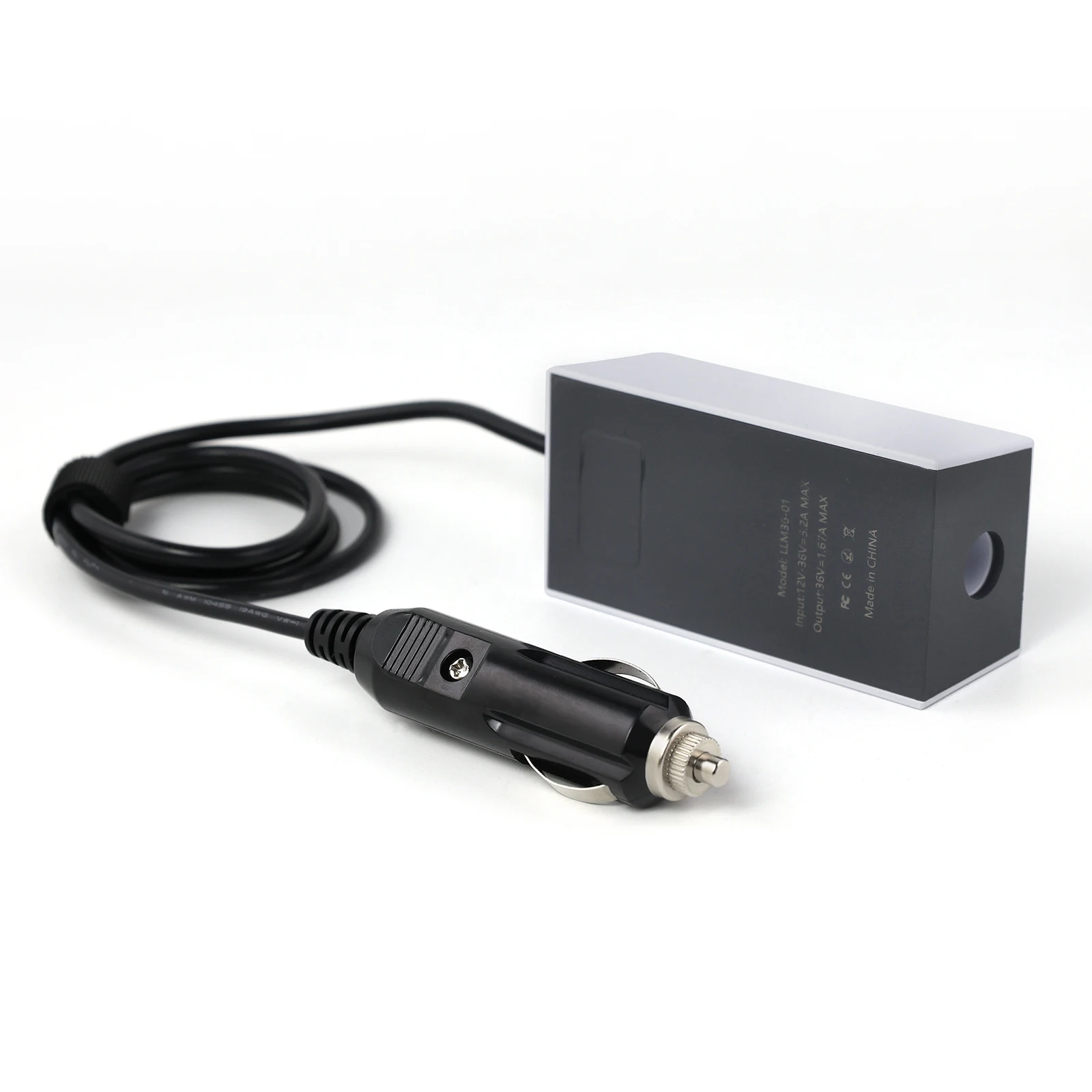 EDUP SK0136 Starlink Mini Power Cable with Car Charging Adapter High‑Strength Durable for Starlink Mini
