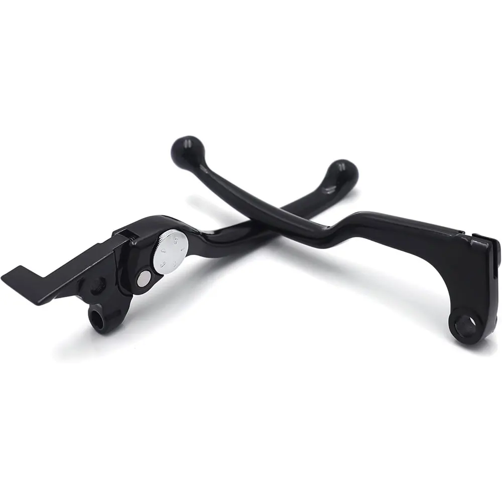 Motorcycle Front Brake Clutch Levers Left Right Handles Aluminum For YAMAHA MT-07 Tenere 700 MT-09/SP Tracer XSR900 700 FZ8 XJ6