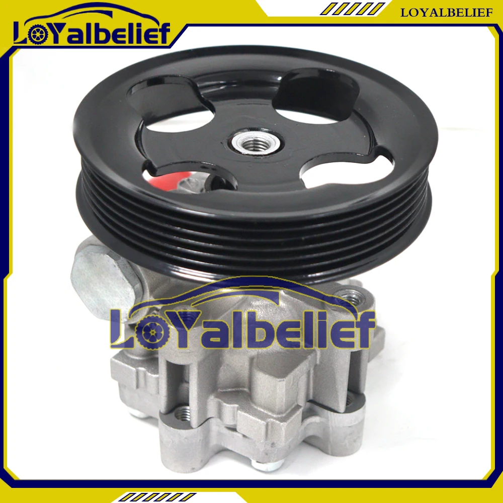 

Auto 68067885AB Power Steering Pump With Pulley for Dodge Journey 3.6L V6