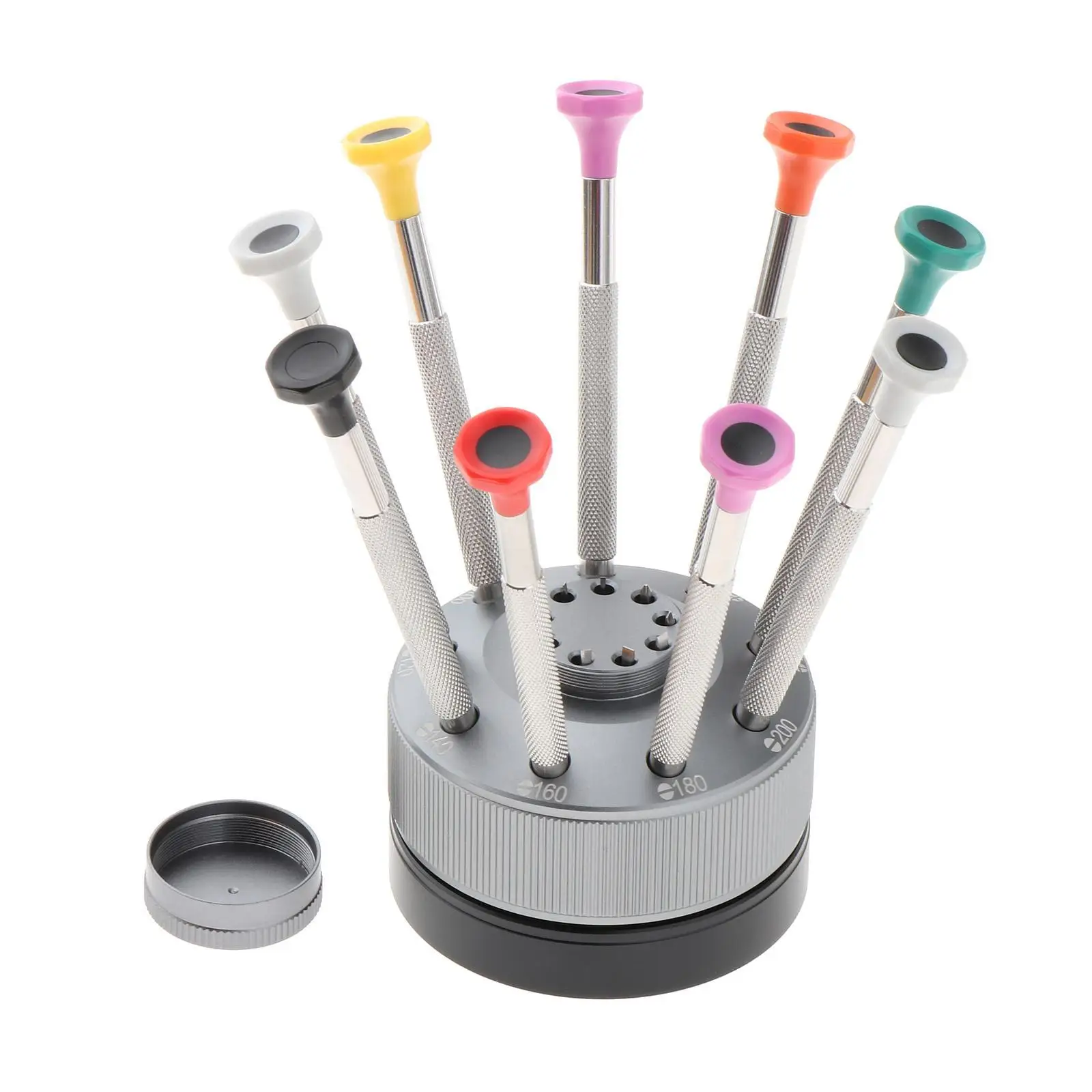 

Набор отверток для часов, микроремонтный ручной инструмент, шлицевая крестовая отвертка